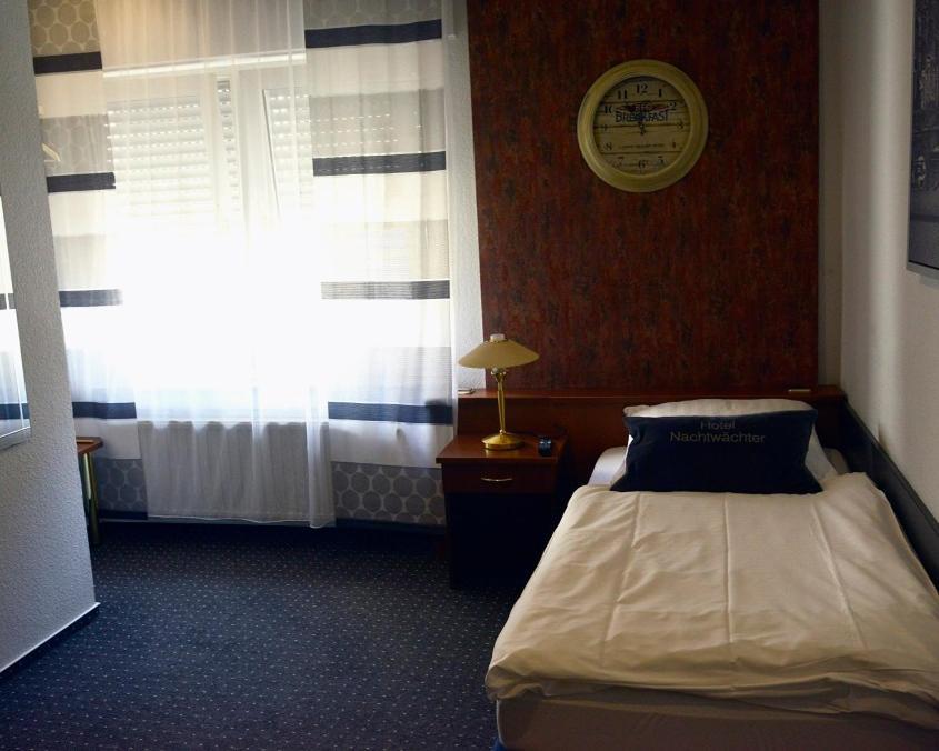 Hotel-Nachtwaechter Unna Zewnętrze zdjęcie