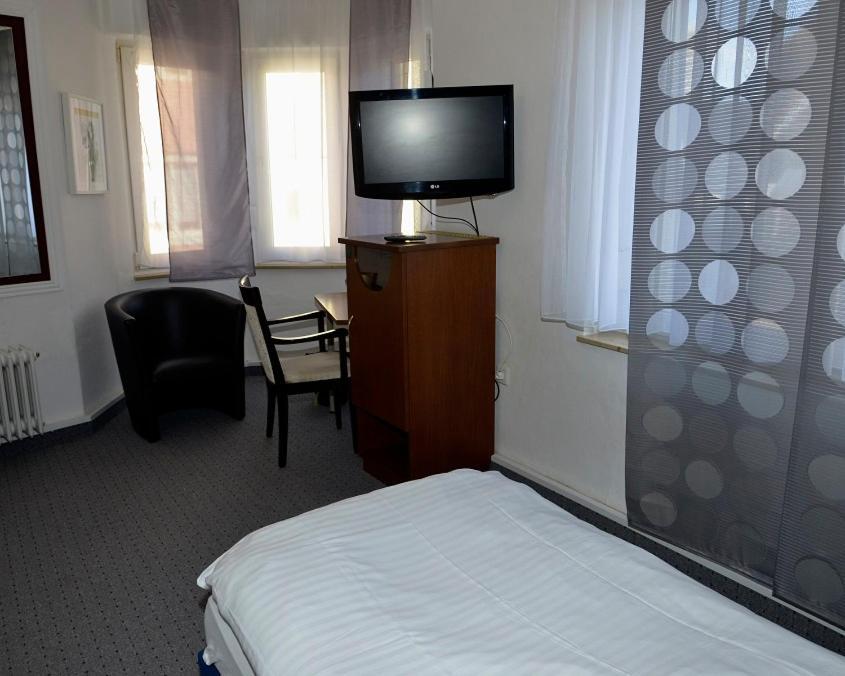 Hotel-Nachtwaechter Unna Zewnętrze zdjęcie