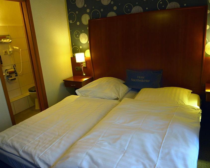 Hotel-Nachtwaechter Unna Zewnętrze zdjęcie