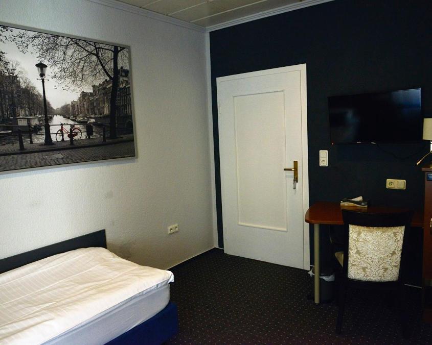 Hotel-Nachtwaechter Unna Zewnętrze zdjęcie