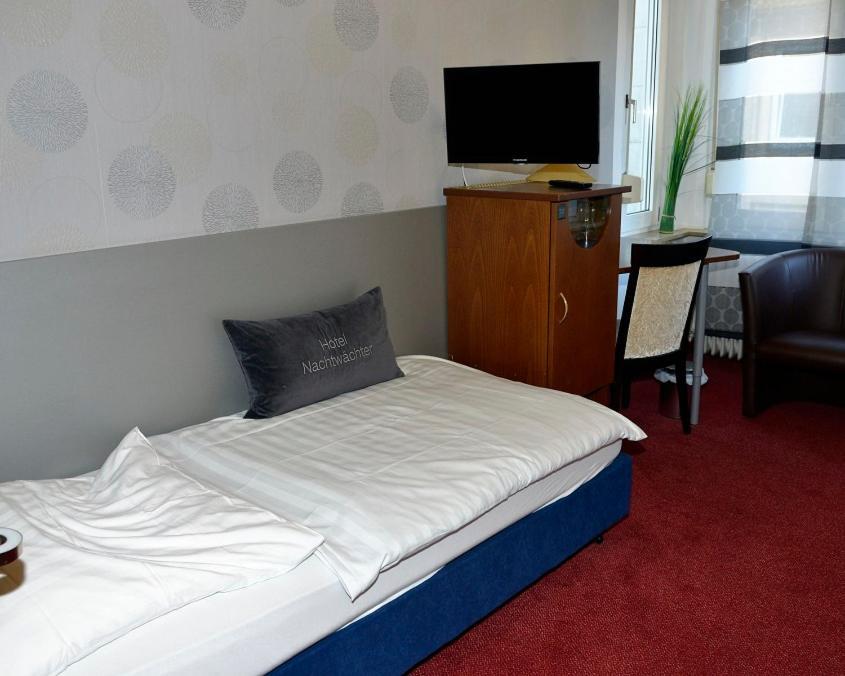 Hotel-Nachtwaechter Unna Zewnętrze zdjęcie
