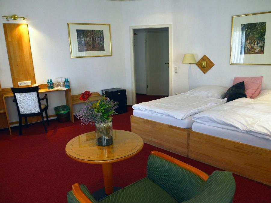 Hotel-Nachtwaechter Unna Zewnętrze zdjęcie