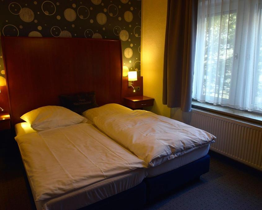 Hotel-Nachtwaechter Unna Zewnętrze zdjęcie