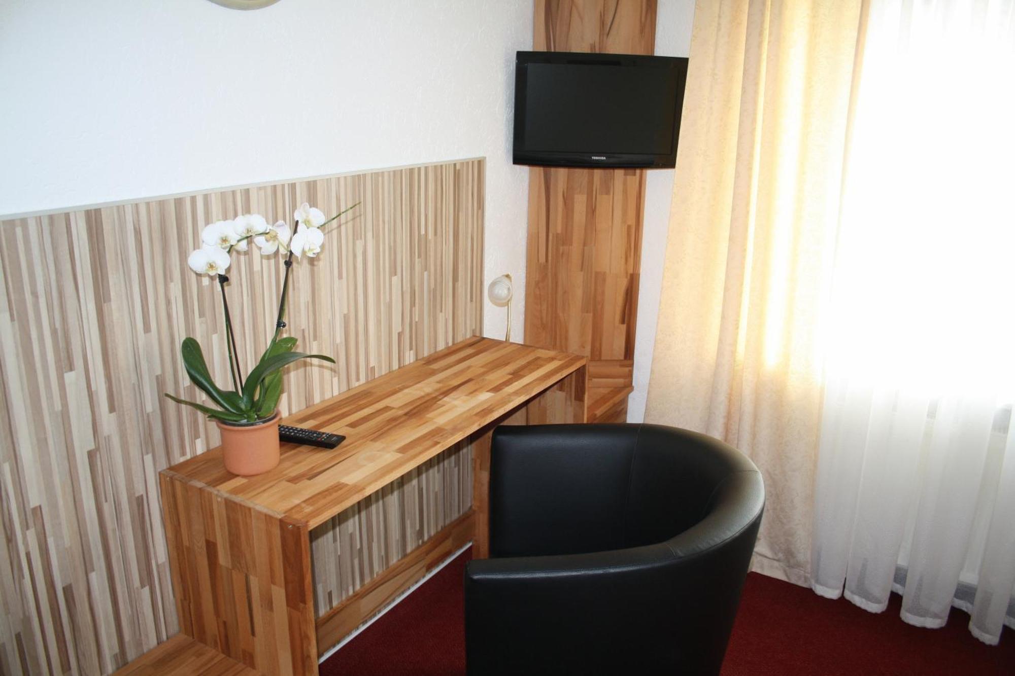 Hotel-Nachtwaechter Unna Zewnętrze zdjęcie