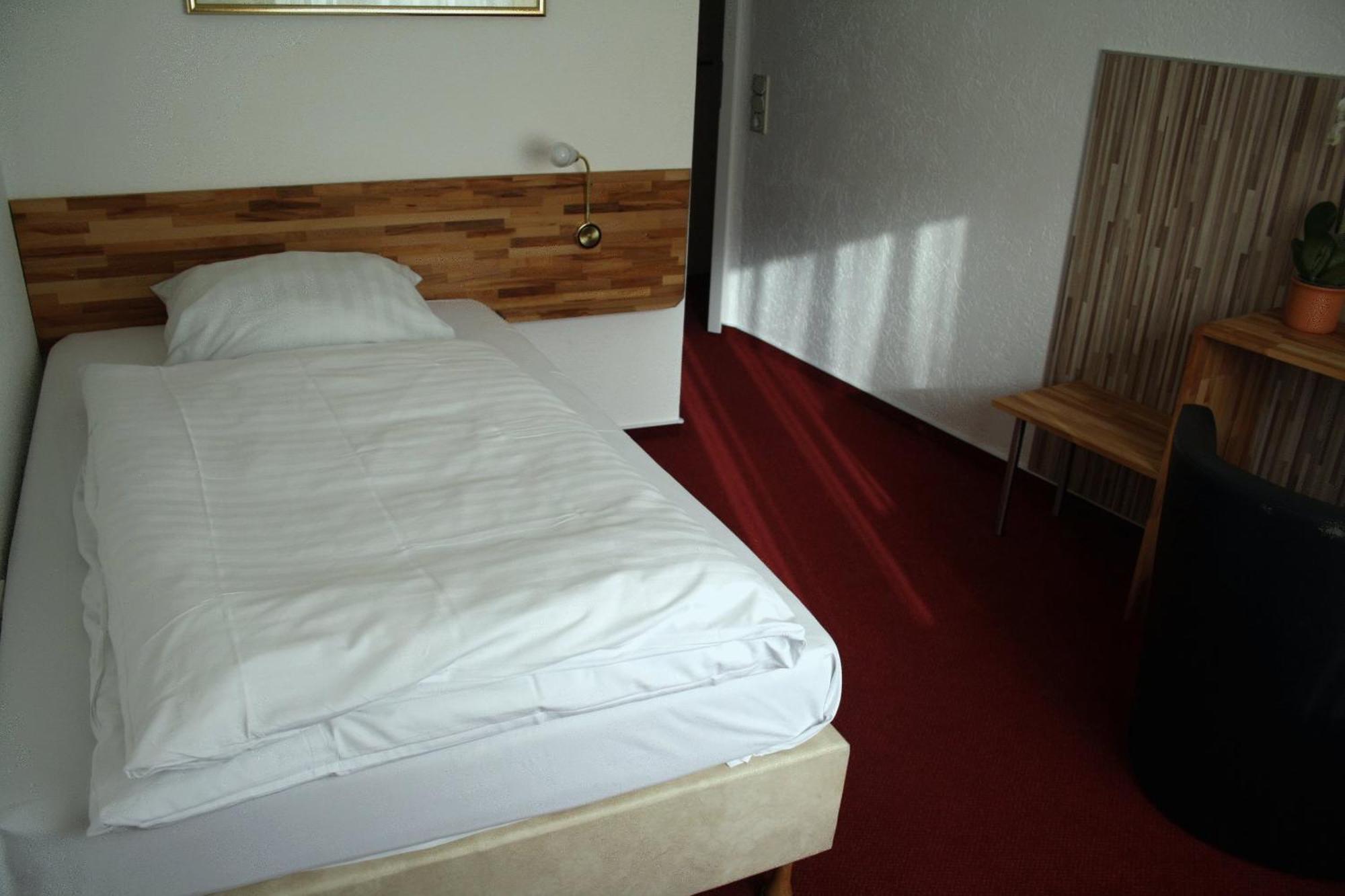 Hotel-Nachtwaechter Unna Zewnętrze zdjęcie