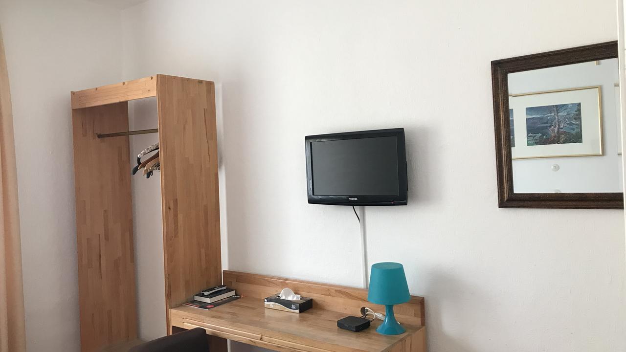 Hotel-Nachtwaechter Unna Zewnętrze zdjęcie