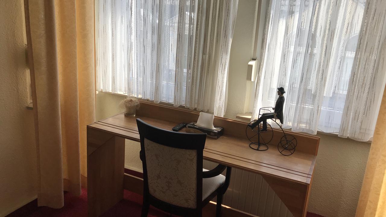 Hotel-Nachtwaechter Unna Zewnętrze zdjęcie