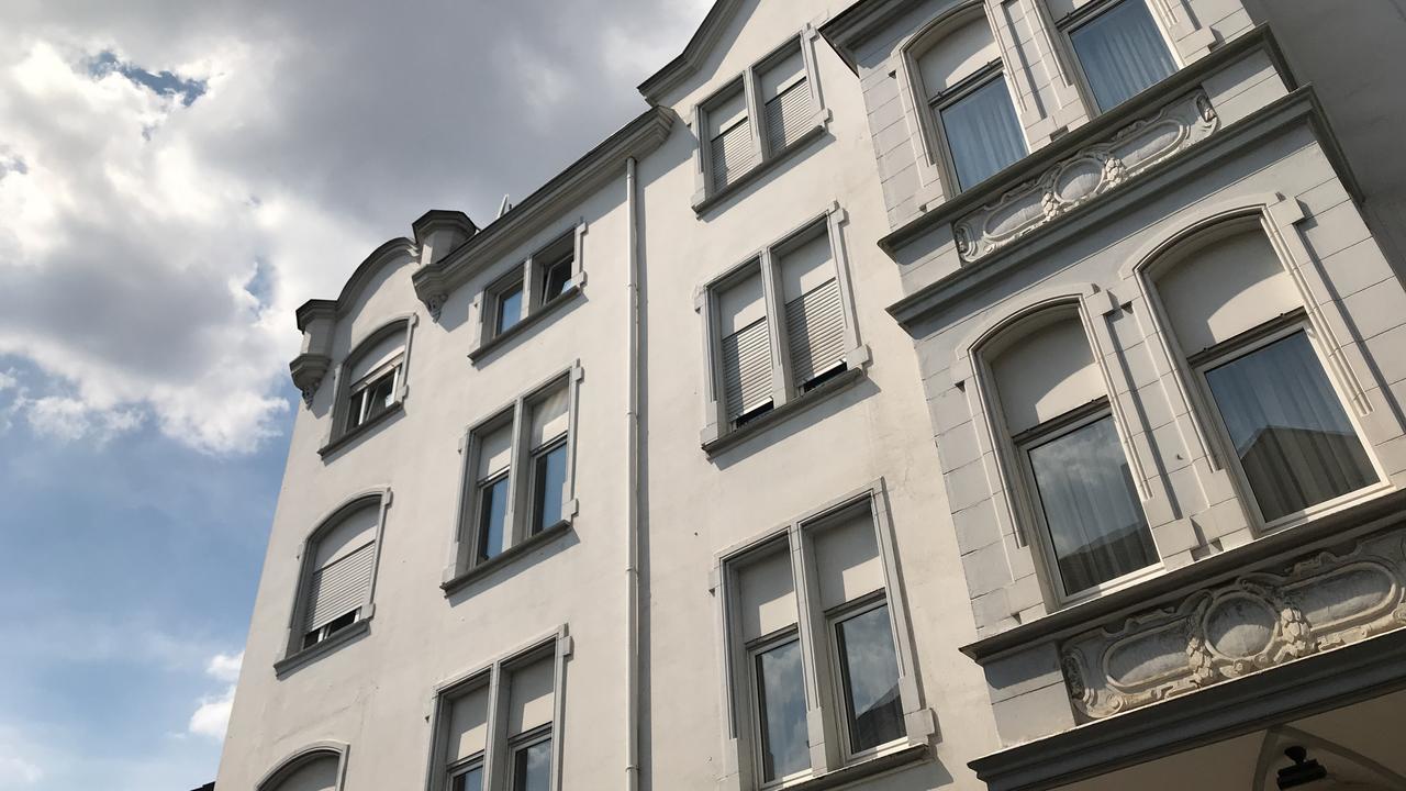 Hotel-Nachtwaechter Unna Zewnętrze zdjęcie