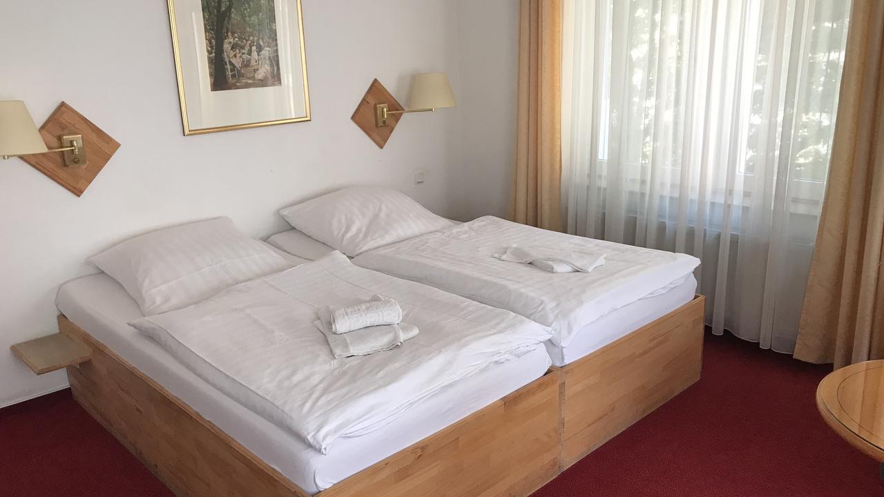 Hotel-Nachtwaechter Unna Zewnętrze zdjęcie