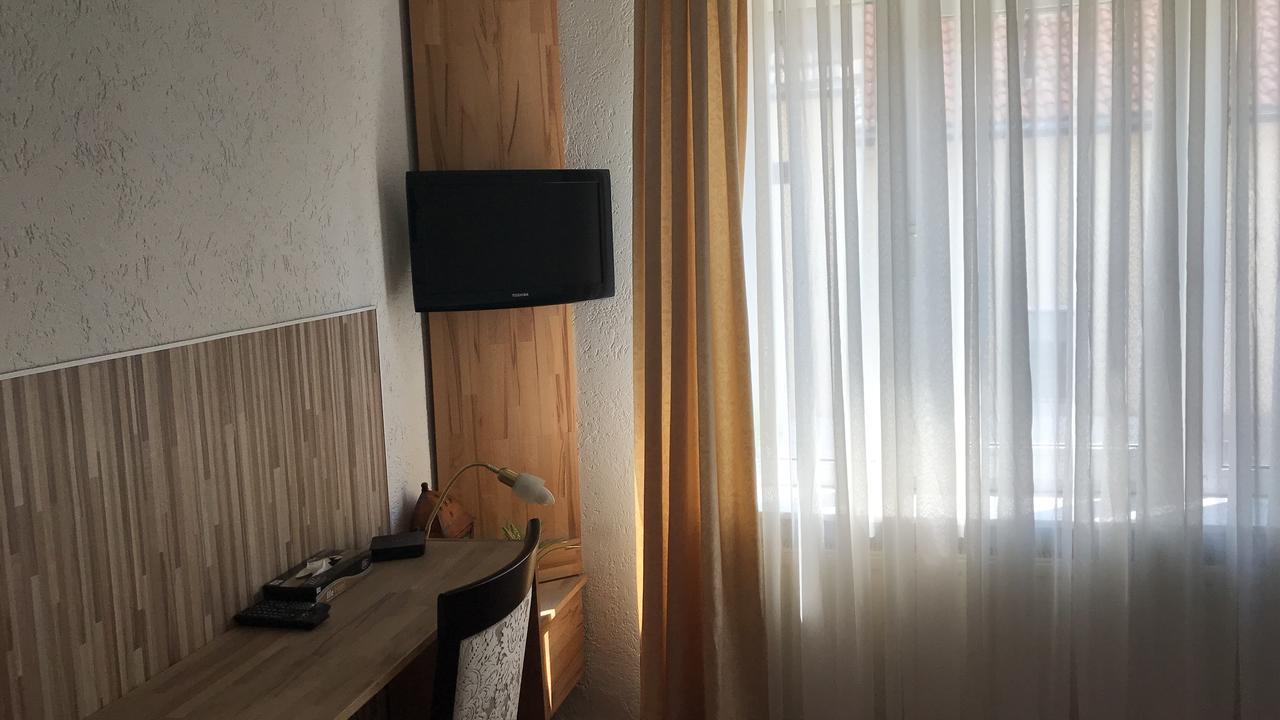 Hotel-Nachtwaechter Unna Zewnętrze zdjęcie