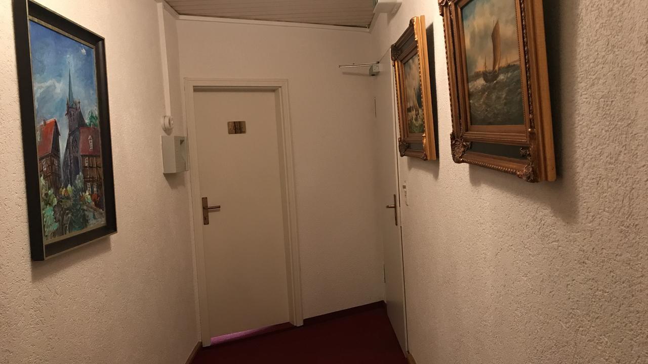 Hotel-Nachtwaechter Unna Zewnętrze zdjęcie