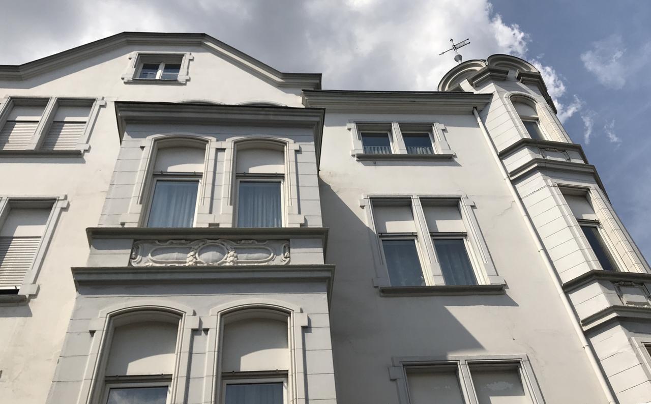 Hotel-Nachtwaechter Unna Zewnętrze zdjęcie