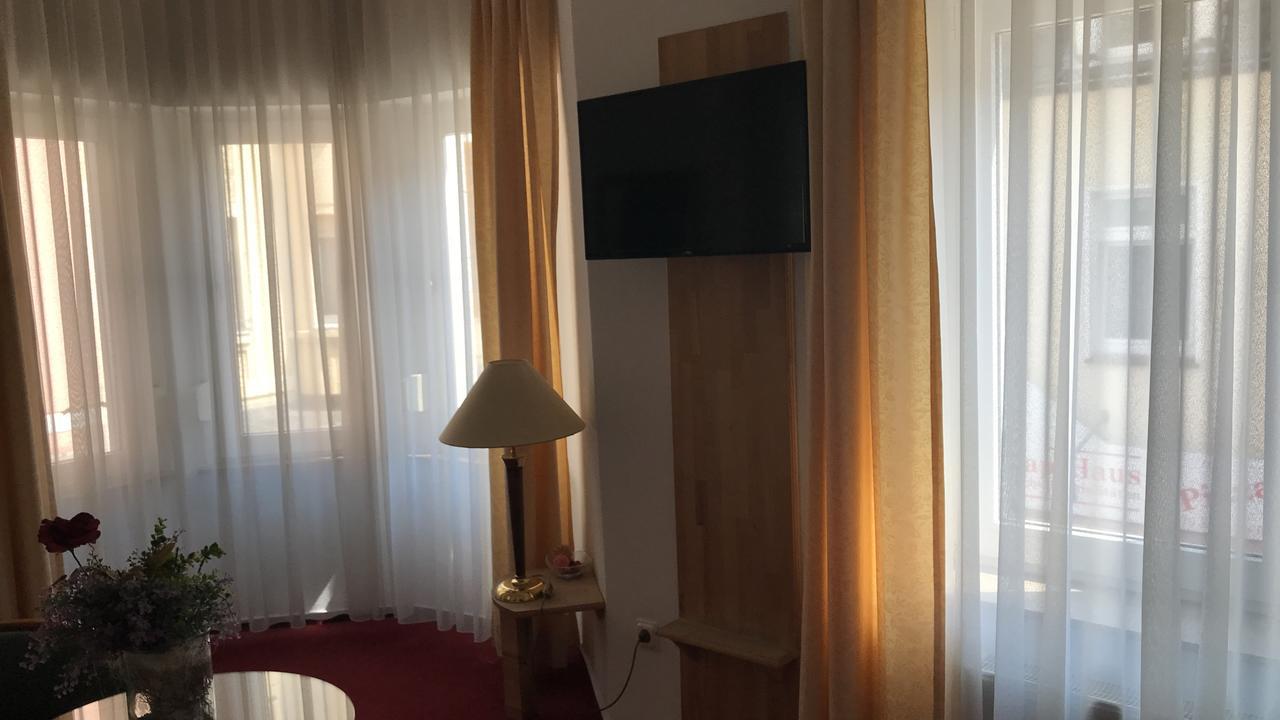 Hotel-Nachtwaechter Unna Zewnętrze zdjęcie