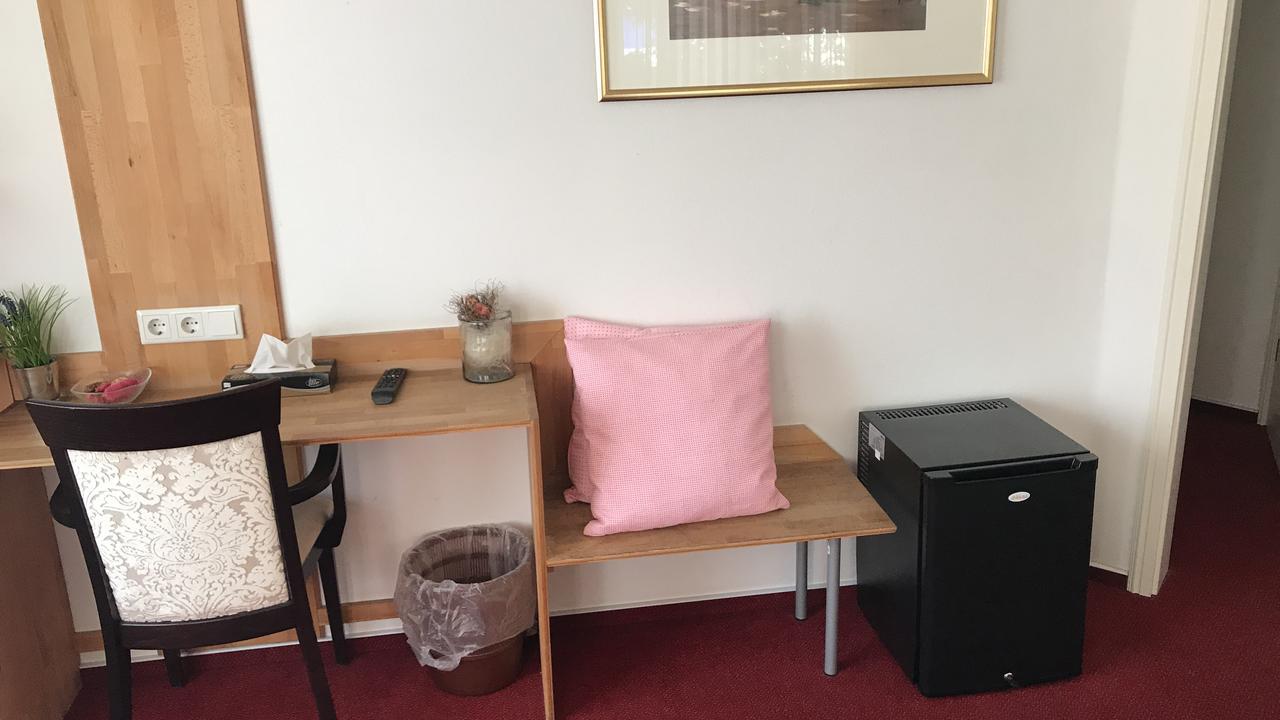 Hotel-Nachtwaechter Unna Zewnętrze zdjęcie