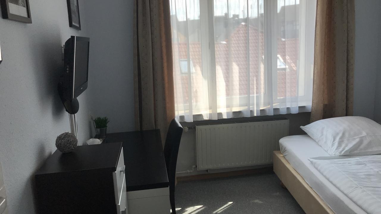 Hotel-Nachtwaechter Unna Zewnętrze zdjęcie