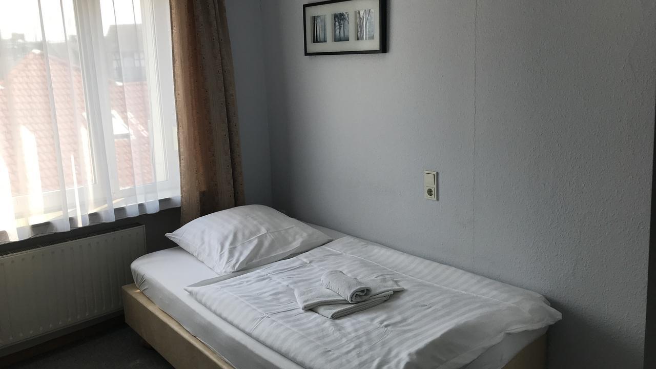 Hotel-Nachtwaechter Unna Zewnętrze zdjęcie