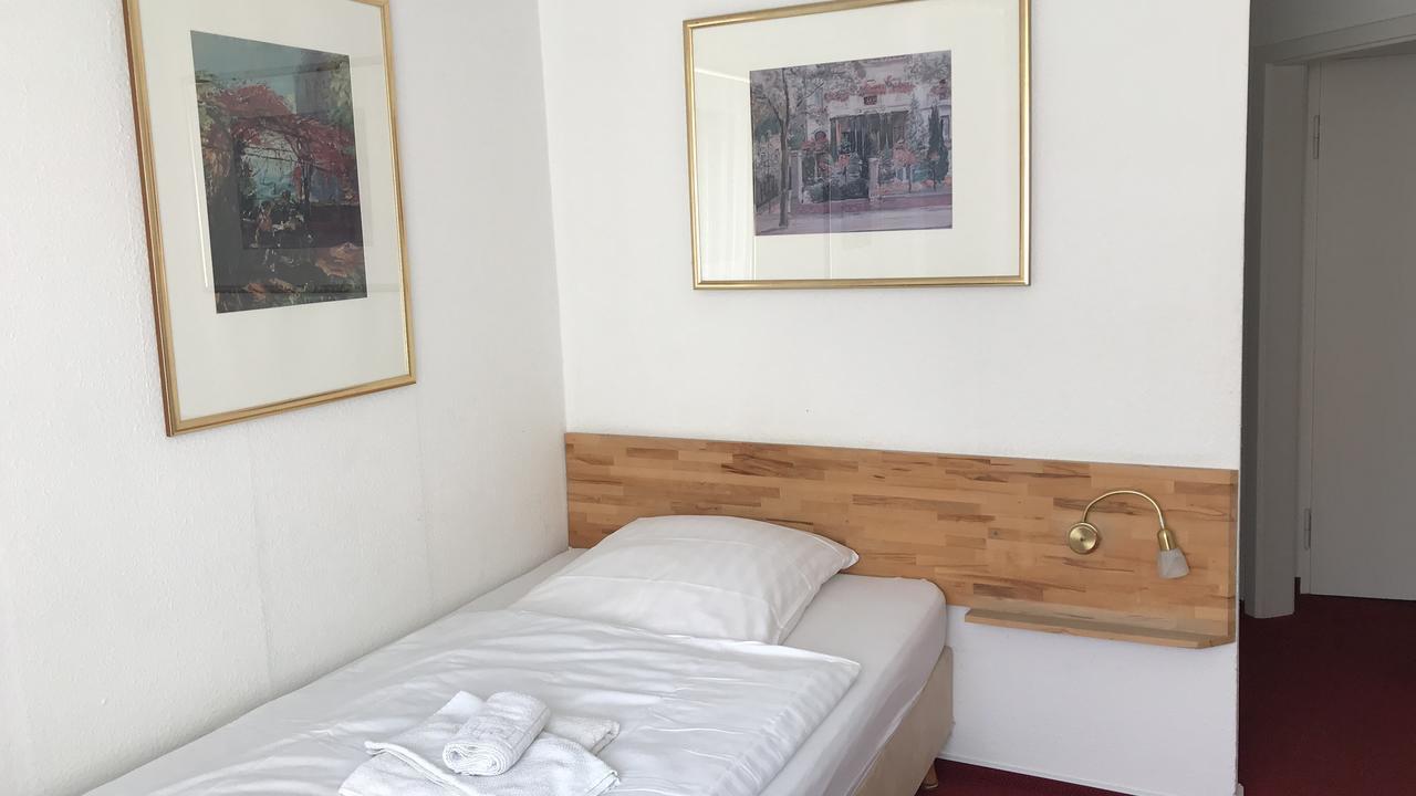 Hotel-Nachtwaechter Unna Zewnętrze zdjęcie