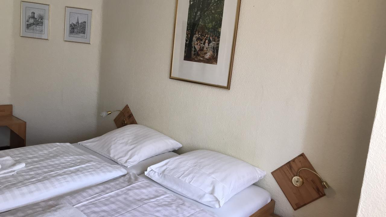Hotel-Nachtwaechter Unna Zewnętrze zdjęcie