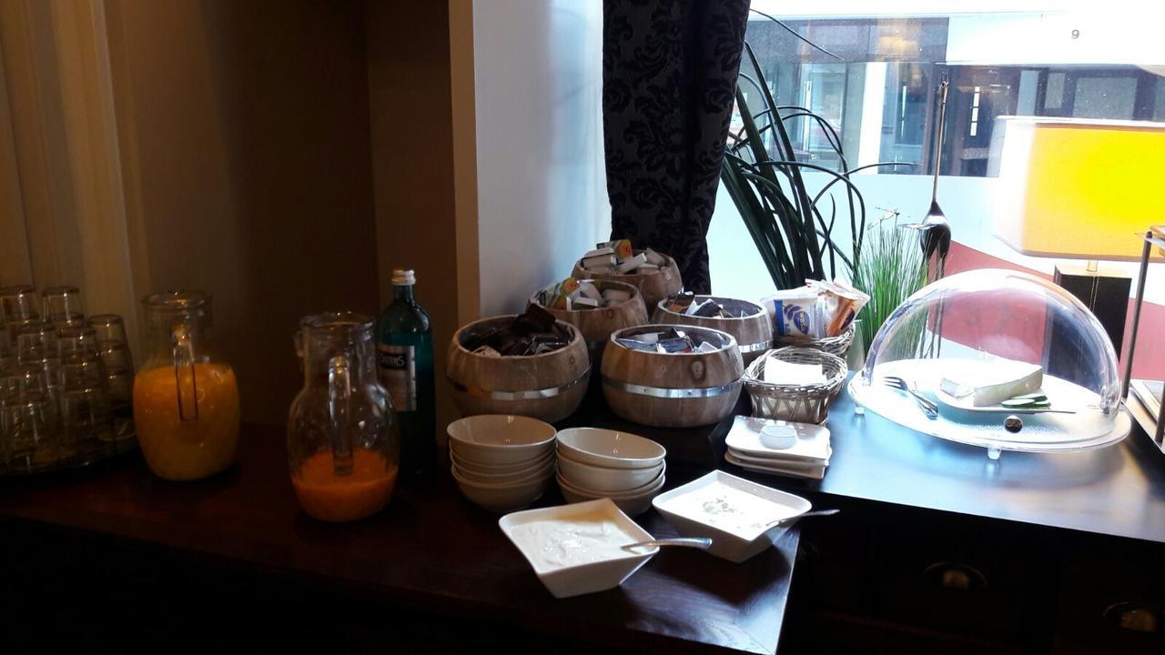 Hotel-Nachtwaechter Unna Zewnętrze zdjęcie